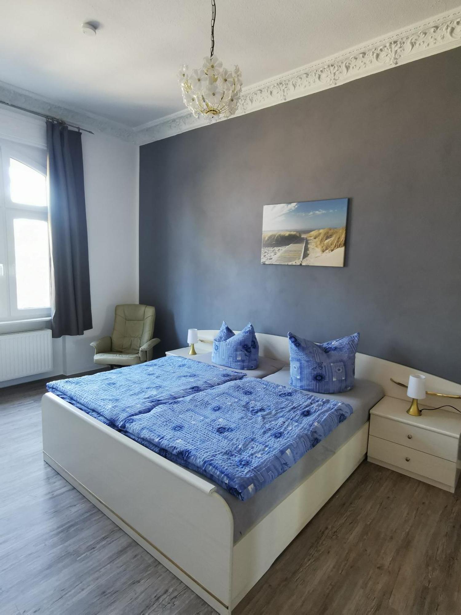 Villa Adler- Seeseite Heringsdorf Dış mekan fotoğraf