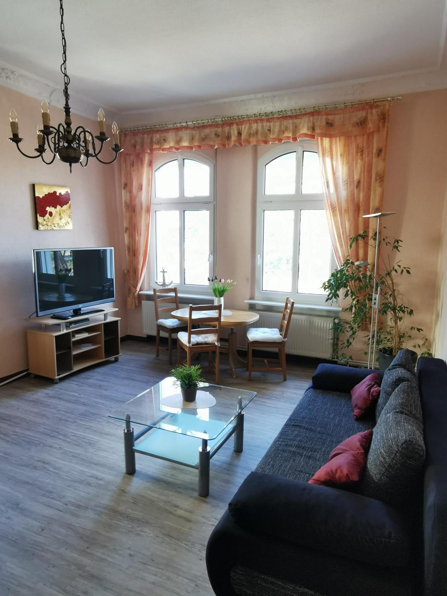 Villa Adler- Seeseite Heringsdorf Dış mekan fotoğraf